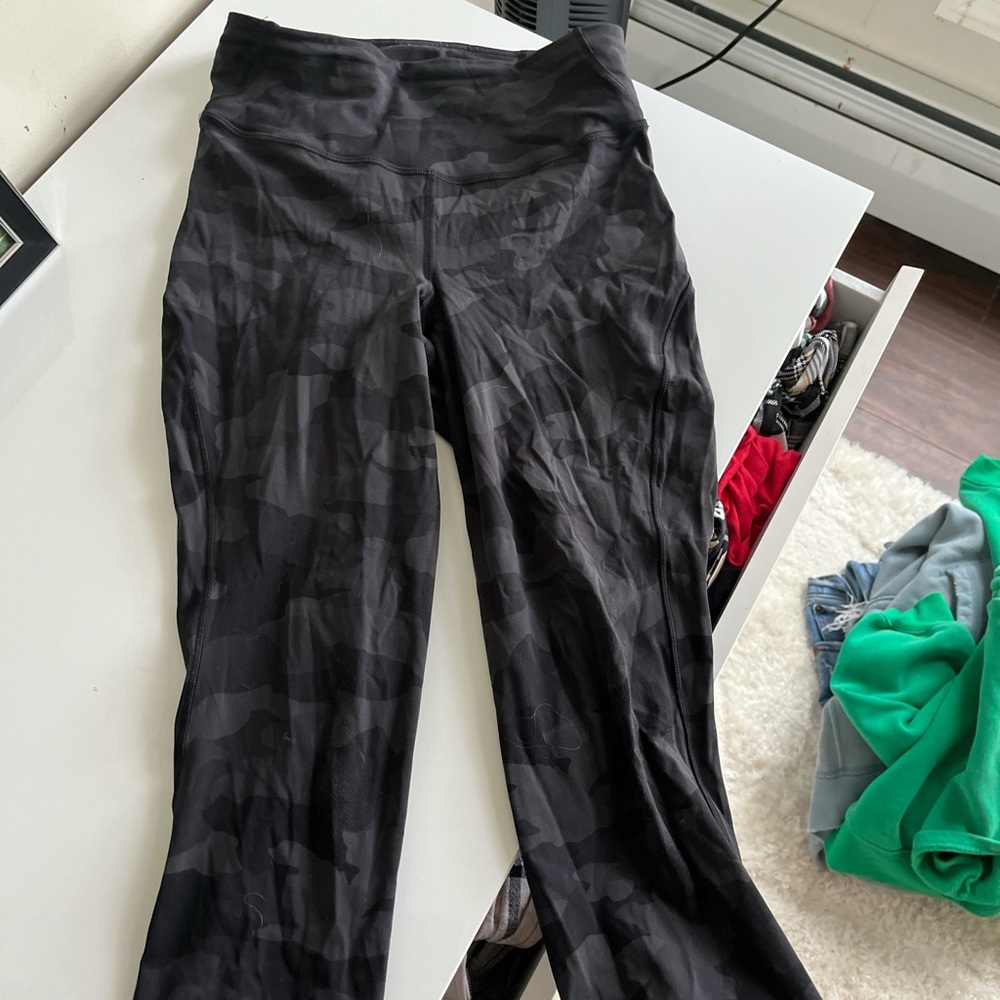 LULU ALIGN LEGGINGS